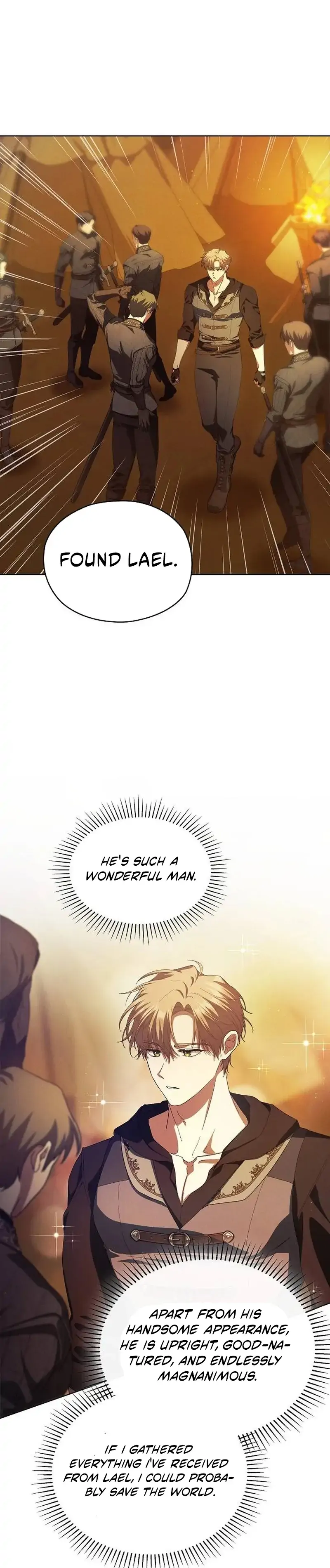 There Are No Benefits for the Possessor Chapter 39 - page 27