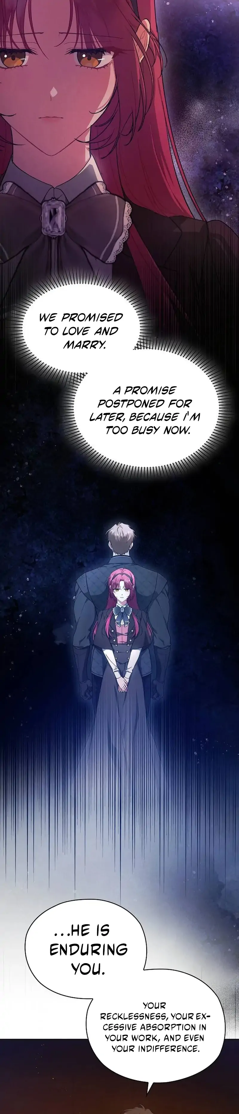 There Are No Benefits for the Possessor Chapter 39 - page 2