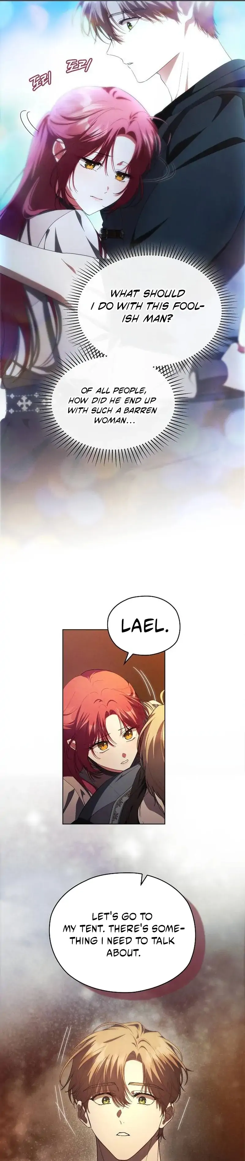 There Are No Benefits for the Possessor Chapter 39 - page 31