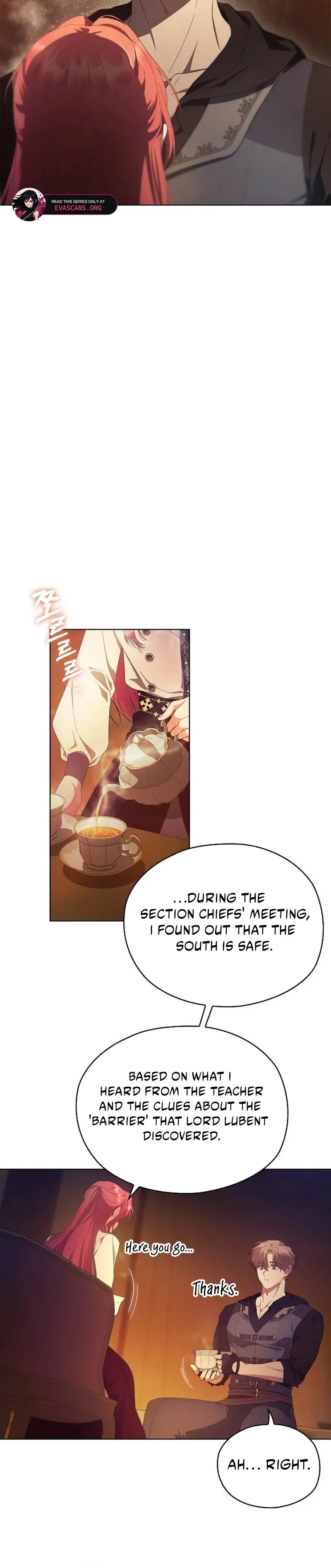 There Are No Benefits for the Possessor Chapter 39 - page 32