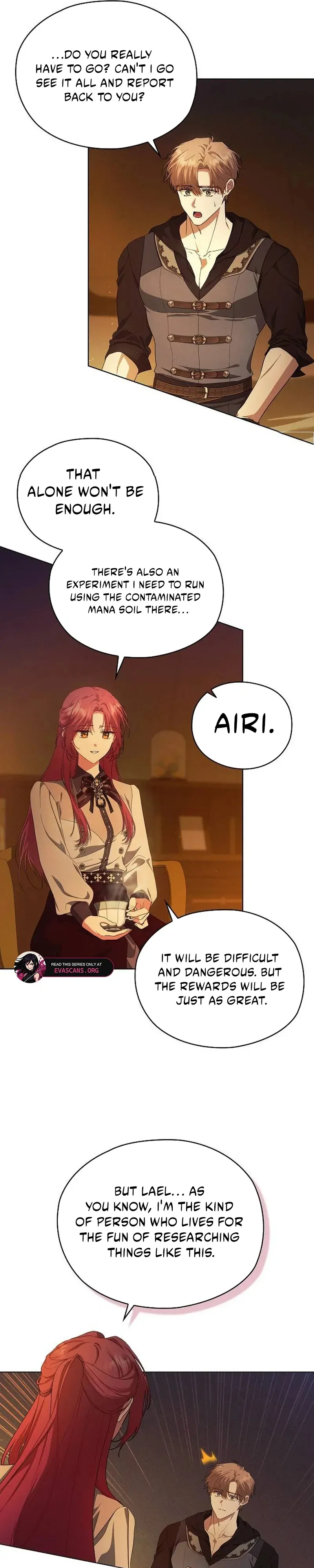 There Are No Benefits for the Possessor Chapter 39 - page 35