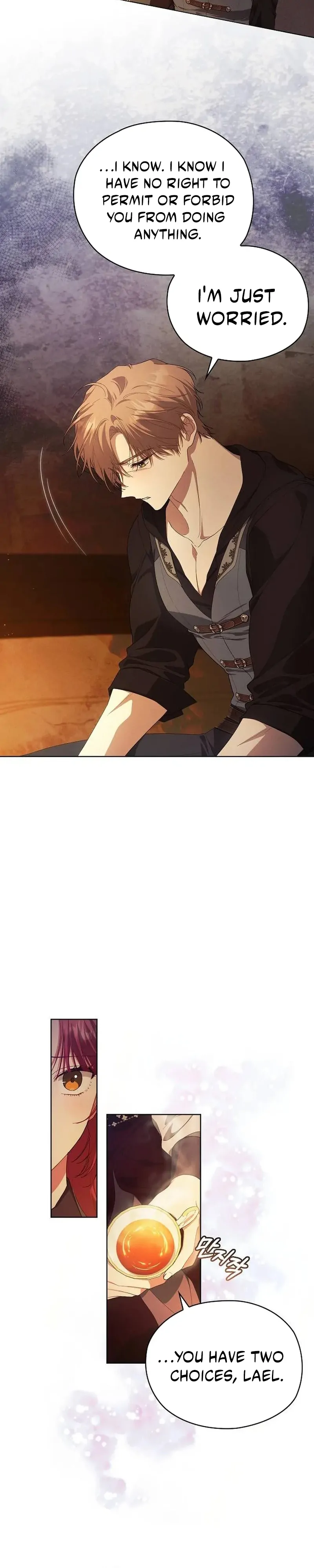 There Are No Benefits for the Possessor Chapter 39 - page 36