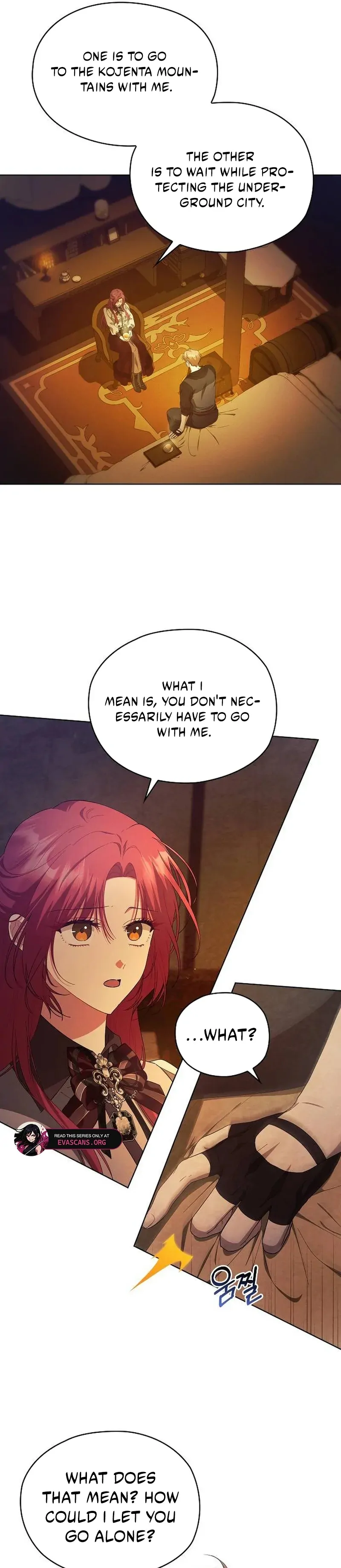 There Are No Benefits for the Possessor Chapter 39 - page 37