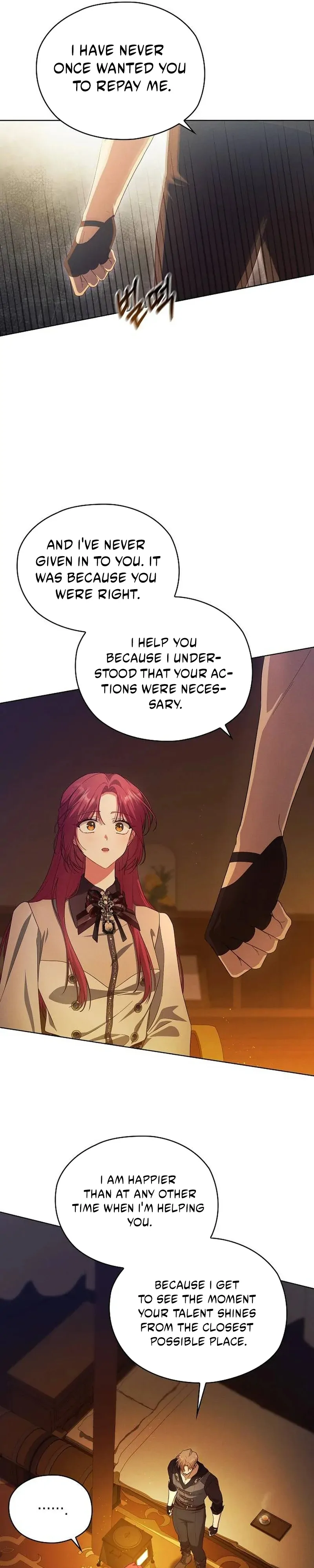 There Are No Benefits for the Possessor Chapter 39 - page 39