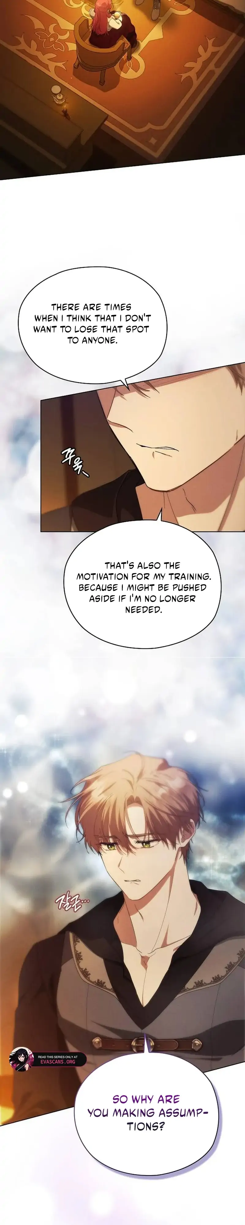 There Are No Benefits for the Possessor Chapter 39 - page 40