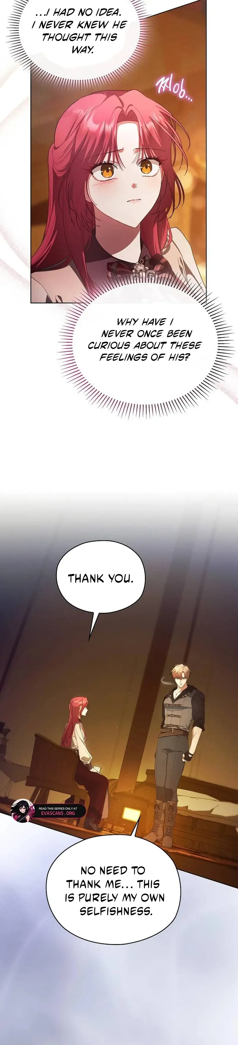 There Are No Benefits for the Possessor Chapter 39 - page 42