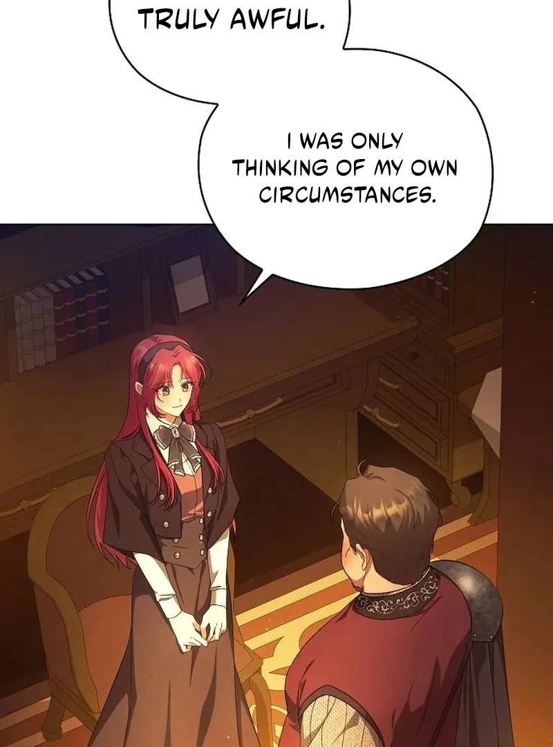 There Are No Benefits for the Possessor Chapter 39 - page 8