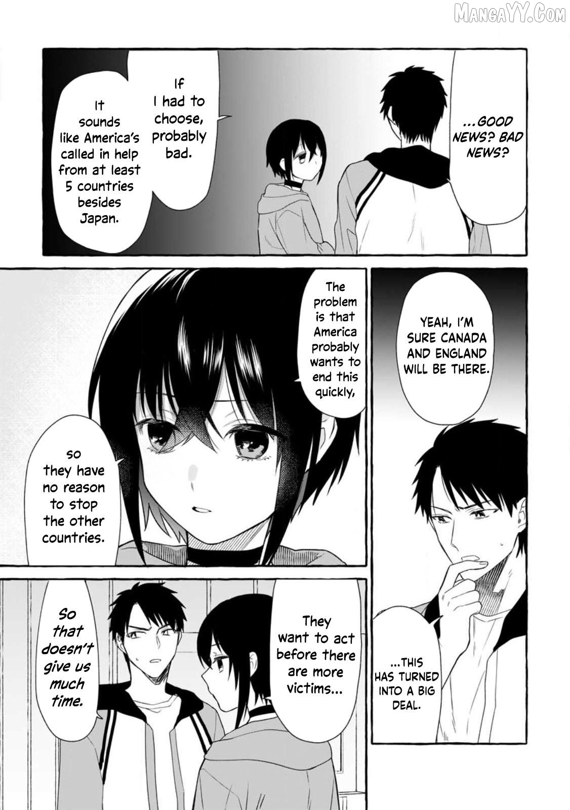 Dungeon no Aru Sekai de Kashikoku Sukoyaka ni Ikiru Houhou Chapter 14 - page 12