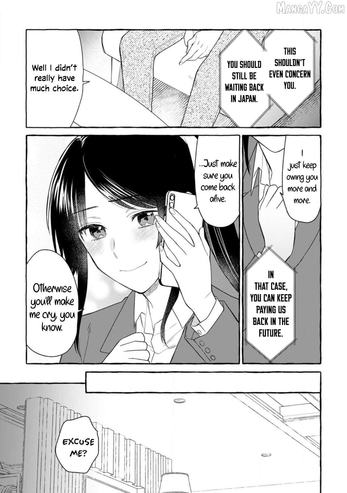 Dungeon no Aru Sekai de Kashikoku Sukoyaka ni Ikiru Houhou Chapter 14 - page 20