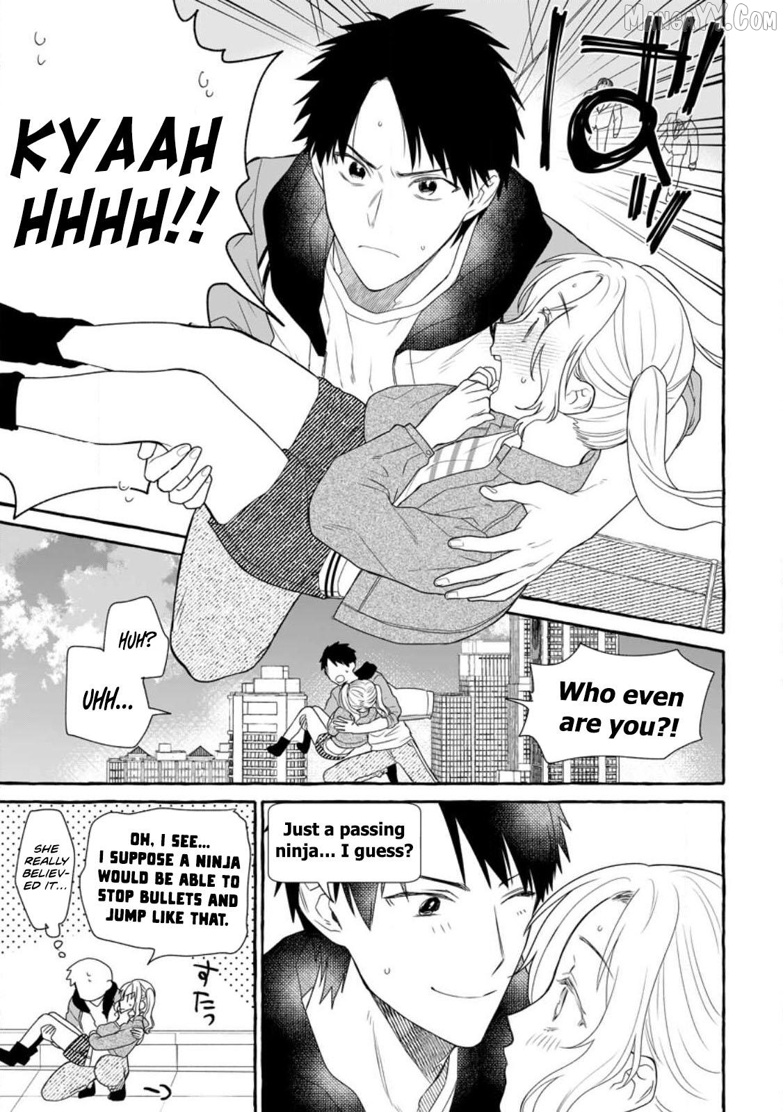 Dungeon no Aru Sekai de Kashikoku Sukoyaka ni Ikiru Houhou Chapter 14 - page 4
