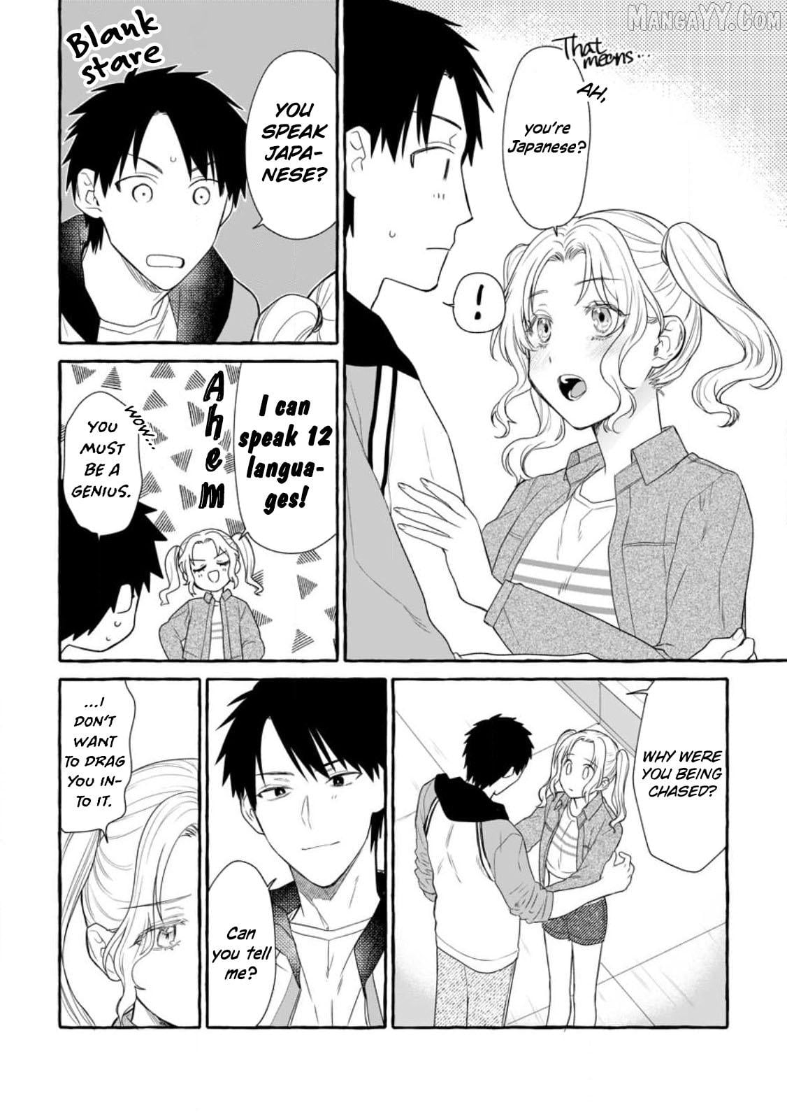 Dungeon no Aru Sekai de Kashikoku Sukoyaka ni Ikiru Houhou Chapter 14 - page 5