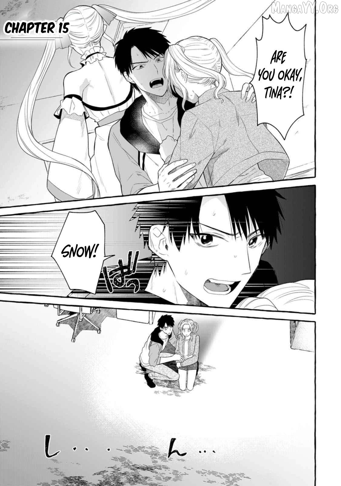 Dungeon no Aru Sekai de Kashikoku Sukoyaka ni Ikiru Houhou Chapter 15 - page 2