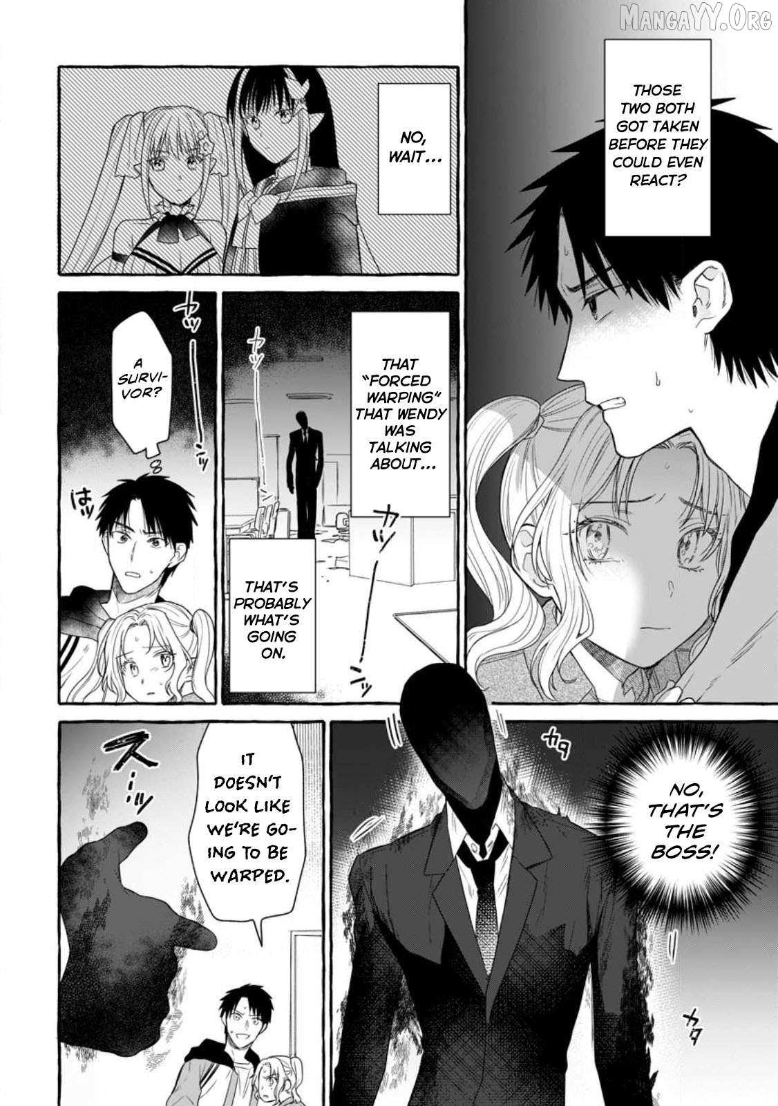 Dungeon no Aru Sekai de Kashikoku Sukoyaka ni Ikiru Houhou Chapter 15 - page 3