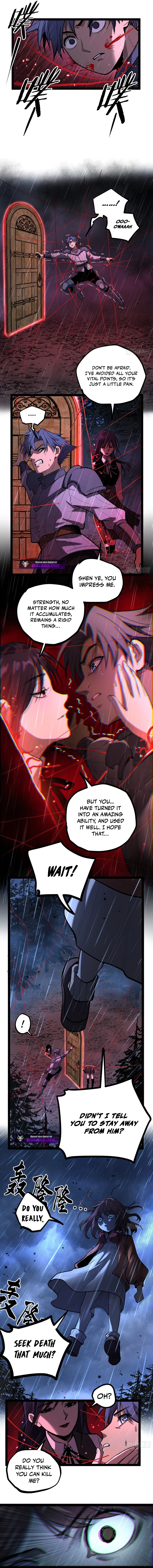 Gatekeeper Of The Boundless World Chapter 102 - page 5