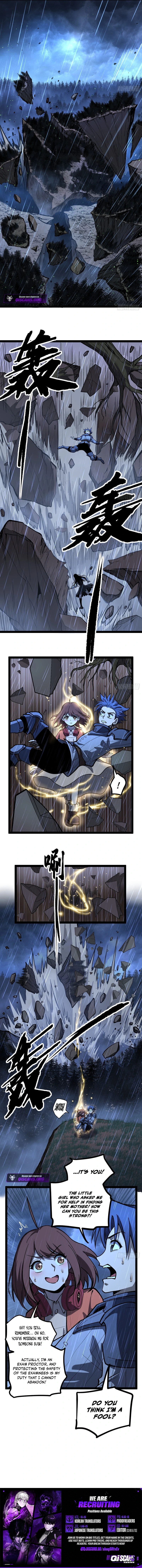 Gatekeeper Of The Boundless World Chapter 102 - page 6