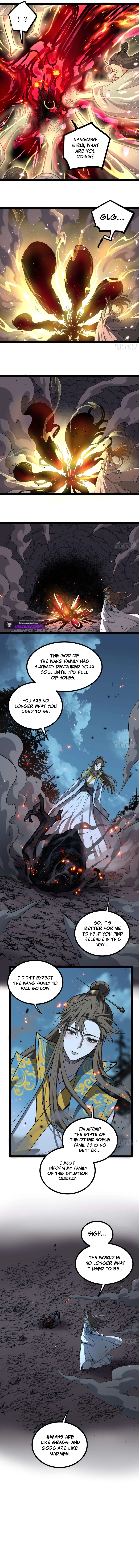 Gatekeeper Of The Boundless World Chapter 106 - page 2