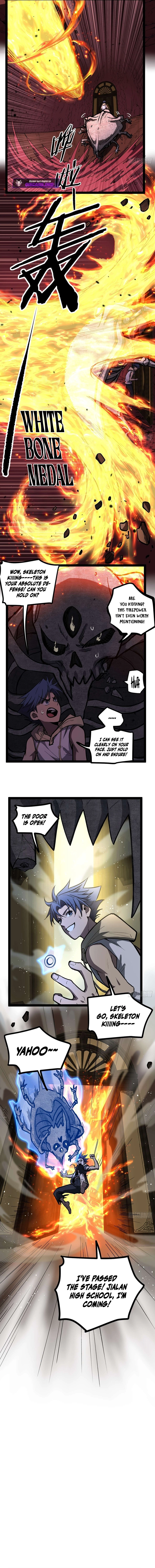 Gatekeeper Of The Boundless World Chapter 108 - page 3