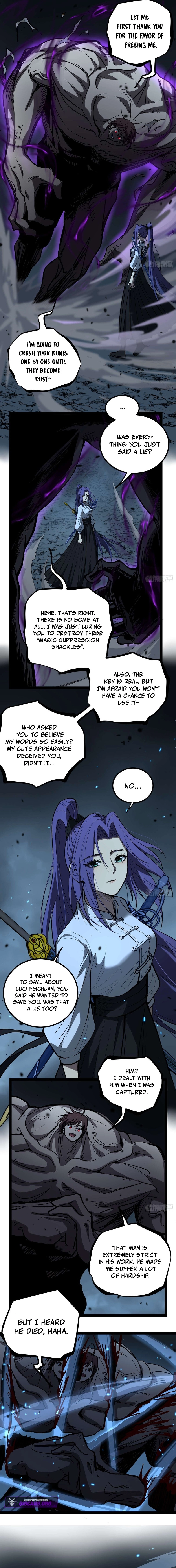 Gatekeeper Of The Boundless World Chapter 108 - page 5