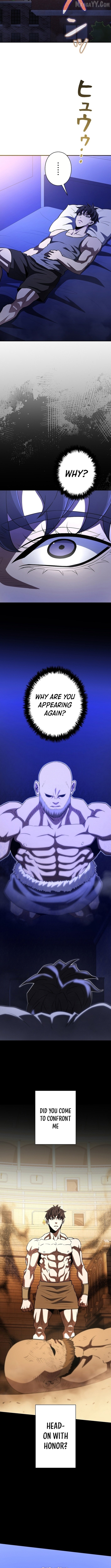 The Villain of the Octagon Chapter 55 - page 10