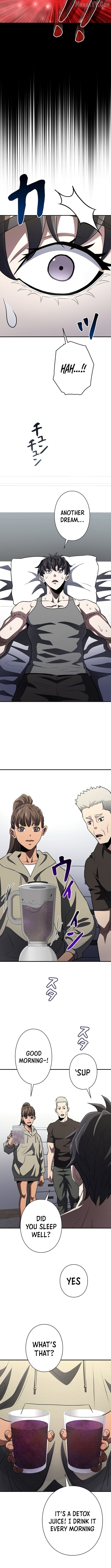 The Villain of the Octagon Chapter 55 - page 12