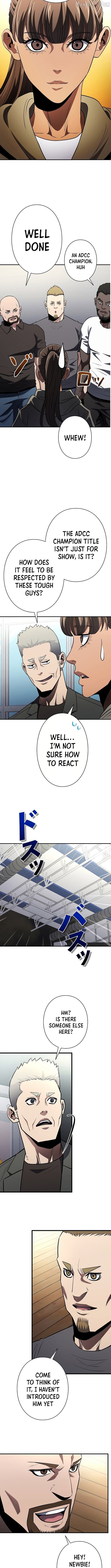 The Villain of the Octagon Chapter 55 - page 16