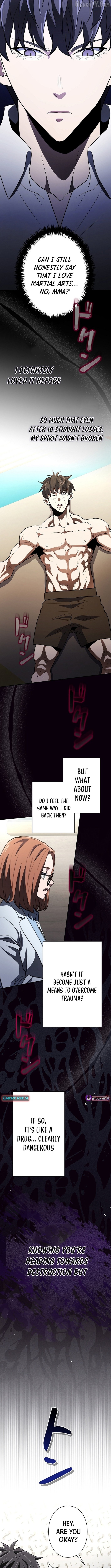 The Villain of the Octagon Chapter 55 - page 7