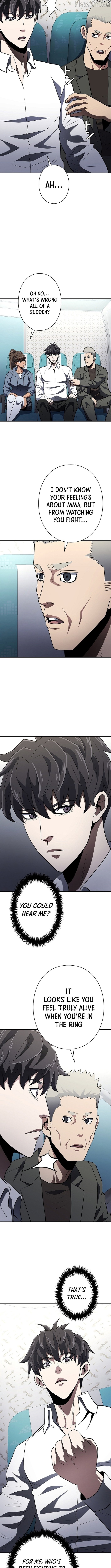 The Villain of the Octagon Chapter 55 - page 8