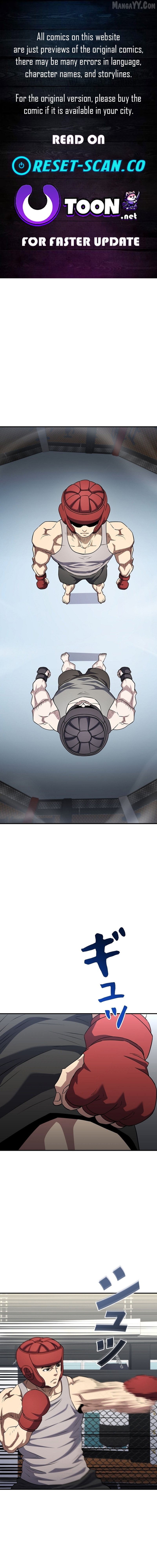 The Villain of the Octagon Chapter 56 - page 1
