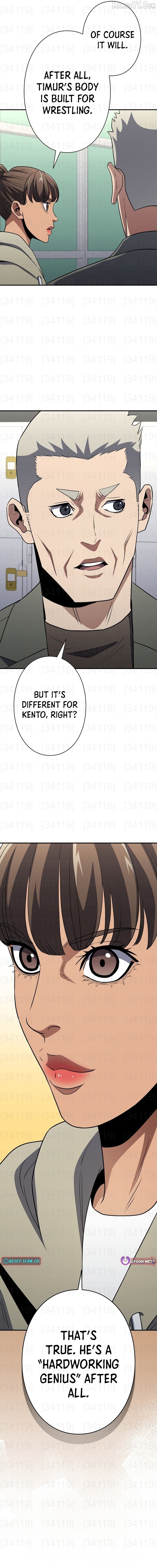 The Villain of the Octagon Chapter 56 - page 14