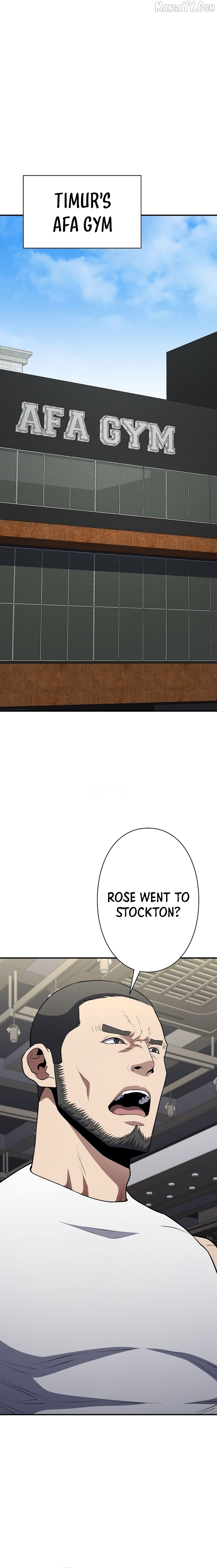 The Villain of the Octagon Chapter 56 - page 15