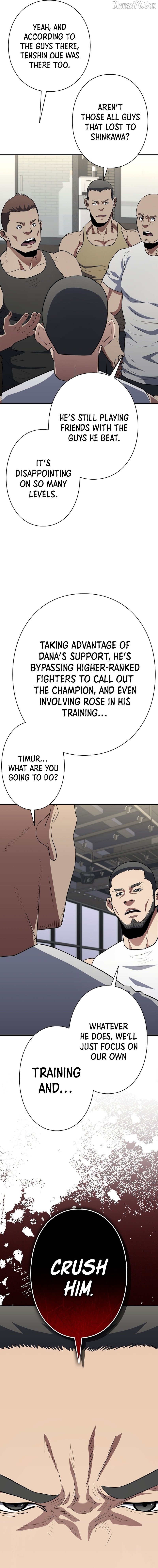 The Villain of the Octagon Chapter 56 - page 16