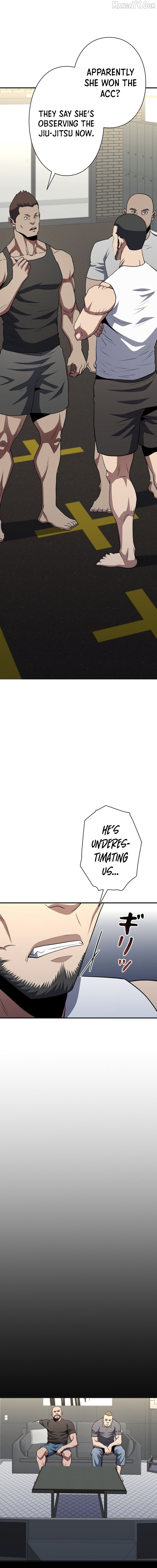 The Villain of the Octagon Chapter 56 - page 18
