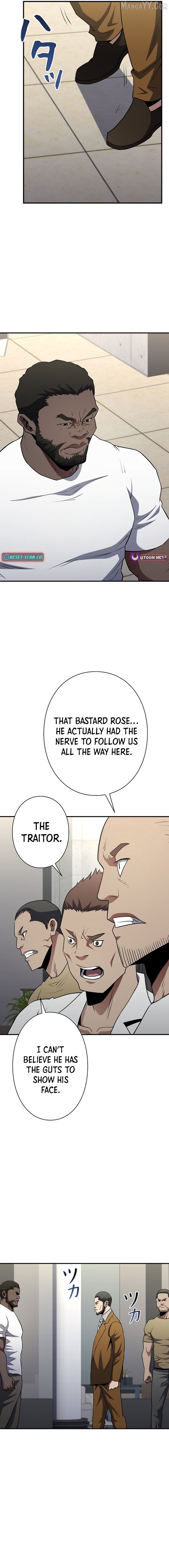 The Villain of the Octagon Chapter 56 - page 26