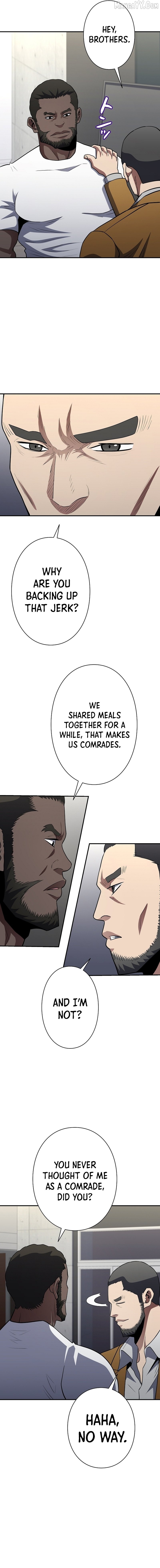The Villain of the Octagon Chapter 56 - page 27