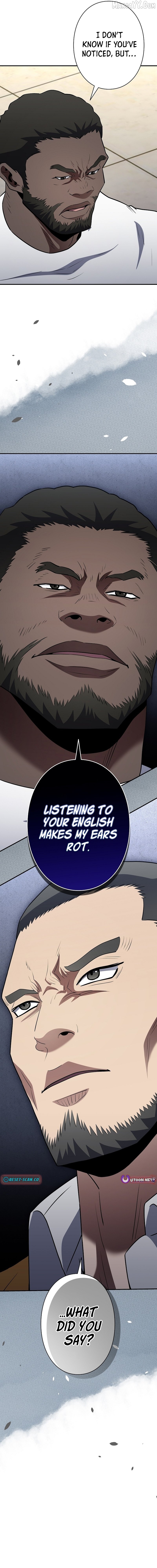 The Villain of the Octagon Chapter 56 - page 28