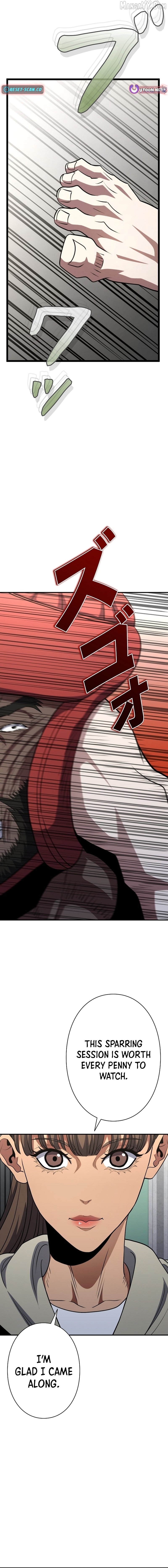 The Villain of the Octagon Chapter 56 - page 9