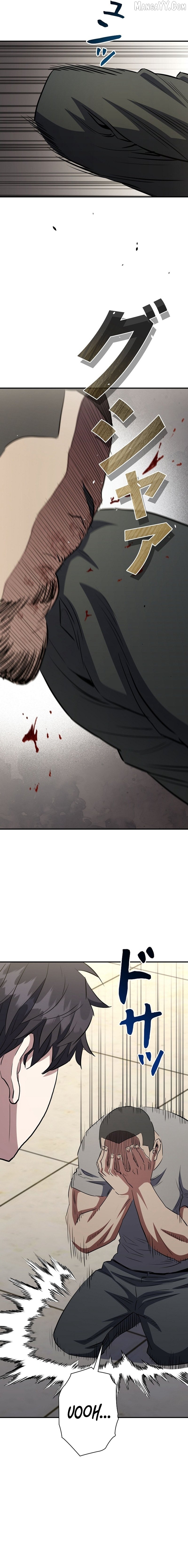 The Villain of the Octagon Chapter 57 - page 11