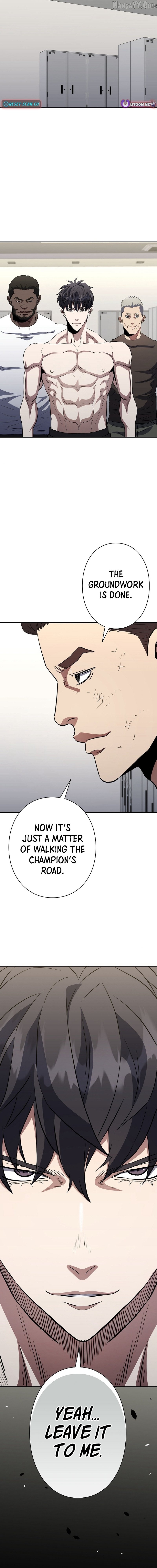 The Villain of the Octagon Chapter 57 - page 25