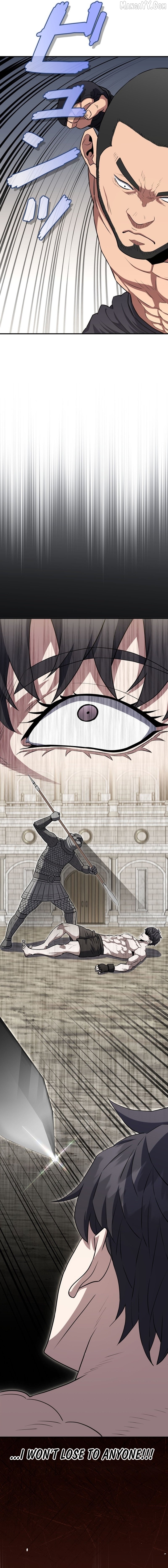 The Villain of the Octagon Chapter 58 - page 14