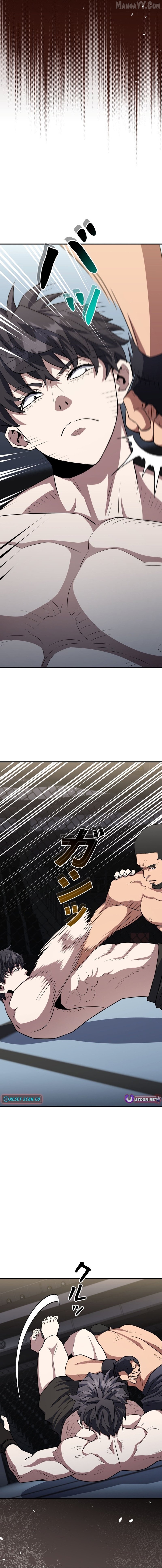 The Villain of the Octagon Chapter 58 - page 15
