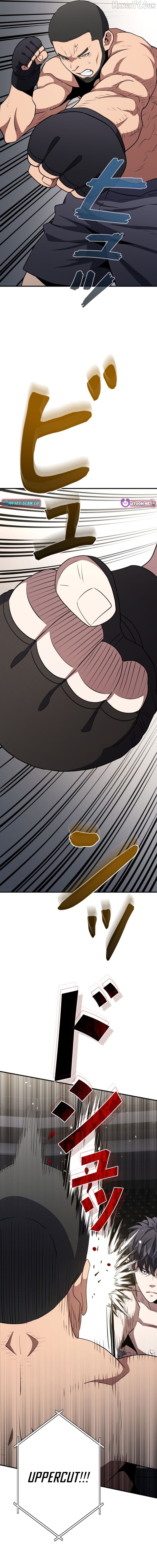 The Villain of the Octagon Chapter 58 - page 18
