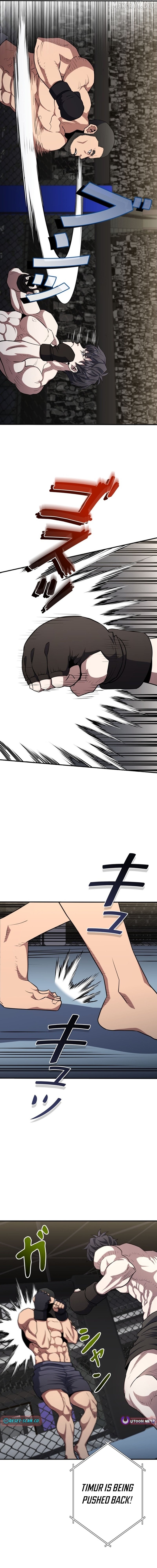 The Villain of the Octagon Chapter 58 - page 7
