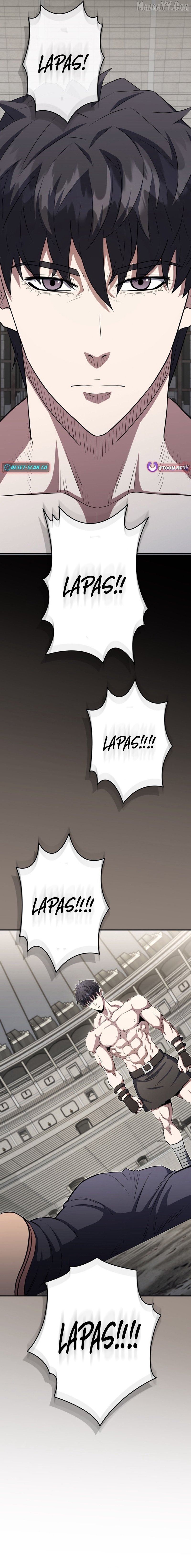 The Villain of the Octagon Chapter 59 - page 13