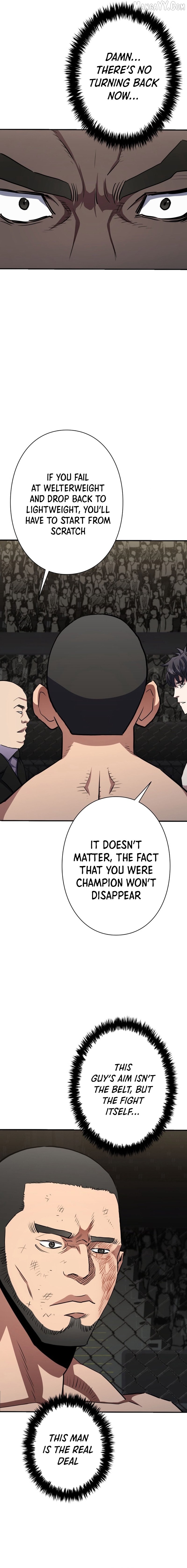 The Villain of the Octagon Chapter 59 - page 20