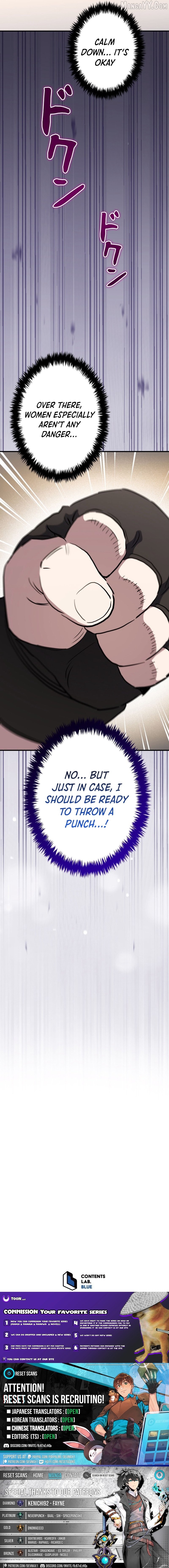The Villain of the Octagon Chapter 59 - page 27