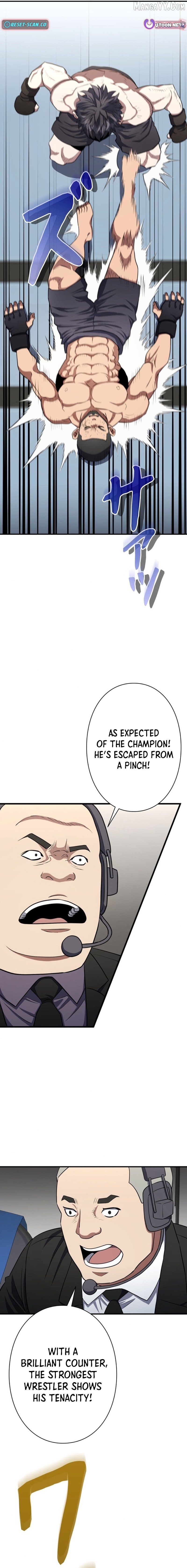 The Villain of the Octagon Chapter 59 - page 5