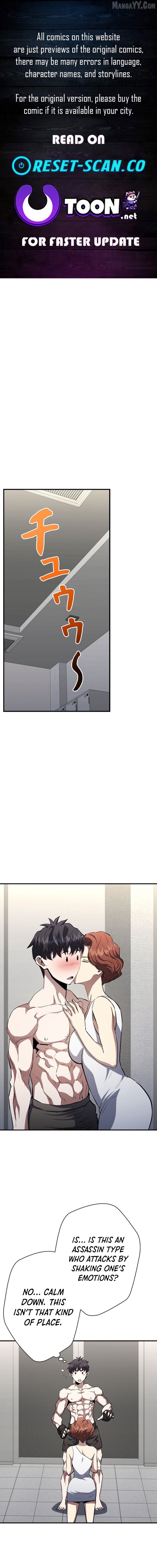 The Villain of the Octagon Chapter 60 - page 1
