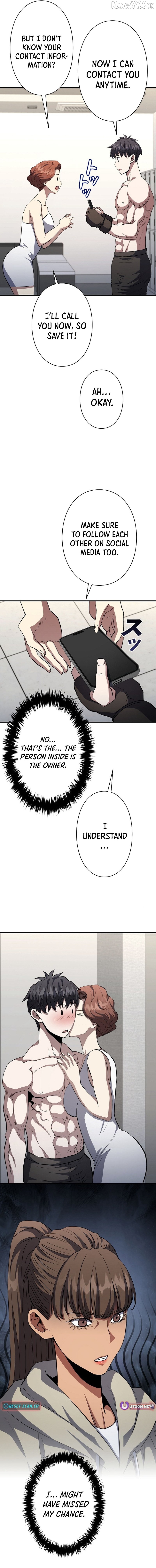 The Villain of the Octagon Chapter 60 - page 10
