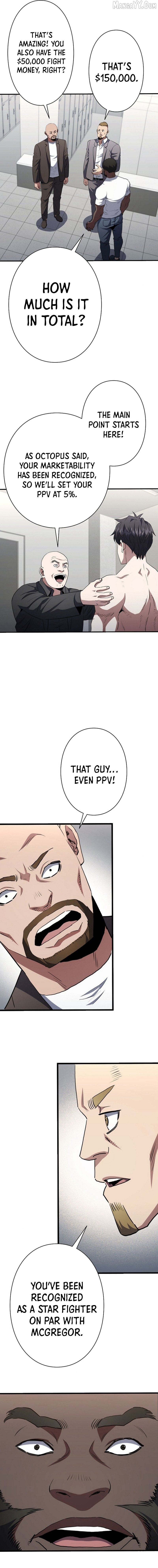 The Villain of the Octagon Chapter 60 - page 12