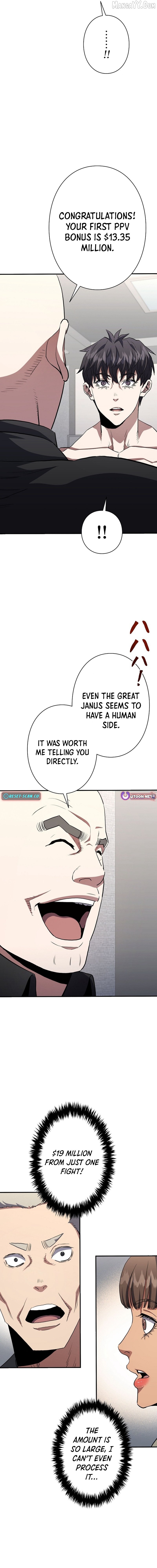 The Villain of the Octagon Chapter 60 - page 13